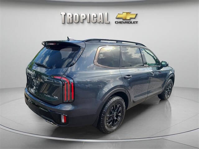 2024 Kia Telluride SX-Prestige X-Pro