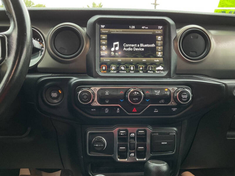 2021 Jeep Gladiator Willys