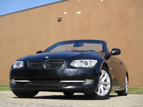 2012 BMW 3 Series for sale at Autohaus in Royal Oak MI