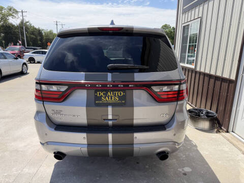 2016 Dodge Durango R/T
