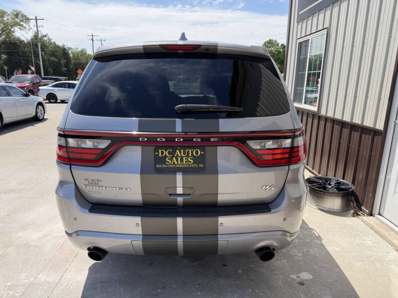 2016 Dodge Durango R/T