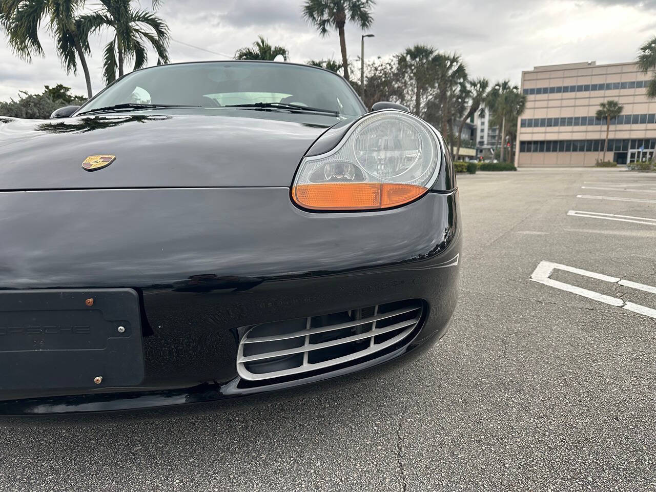 2002 Porsche Boxster 41