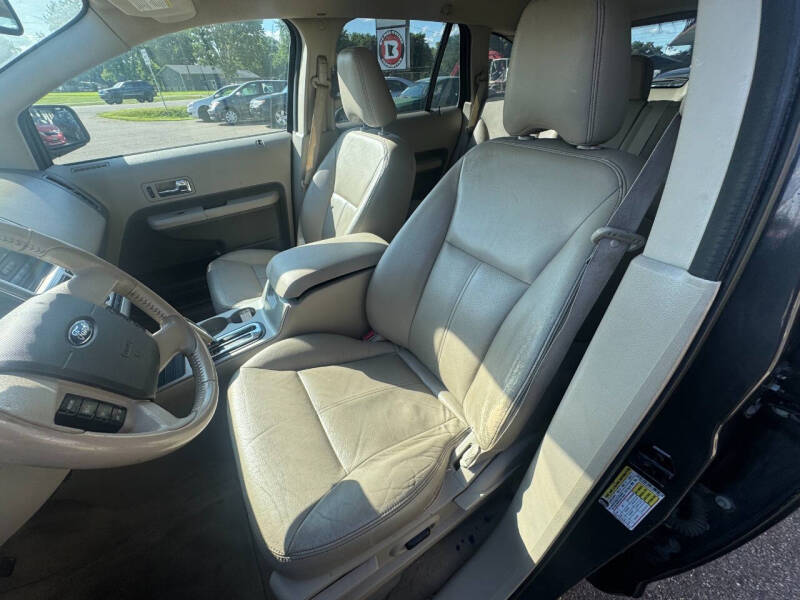 2007 Ford Edge SEL