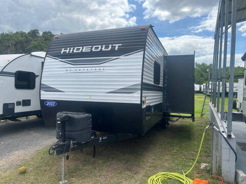 2022 Keystone RV Hideout 243RB