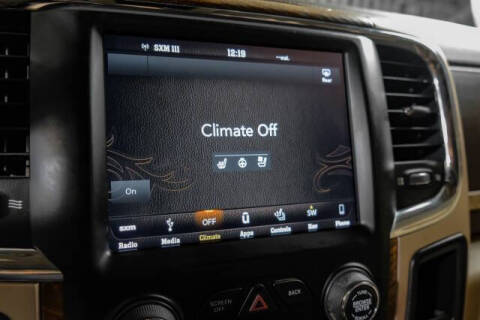 2018 RAM 2500 Laramie Longhorn