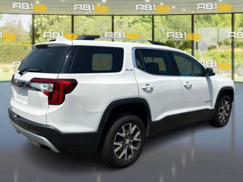 2021 GMC Acadia SLE