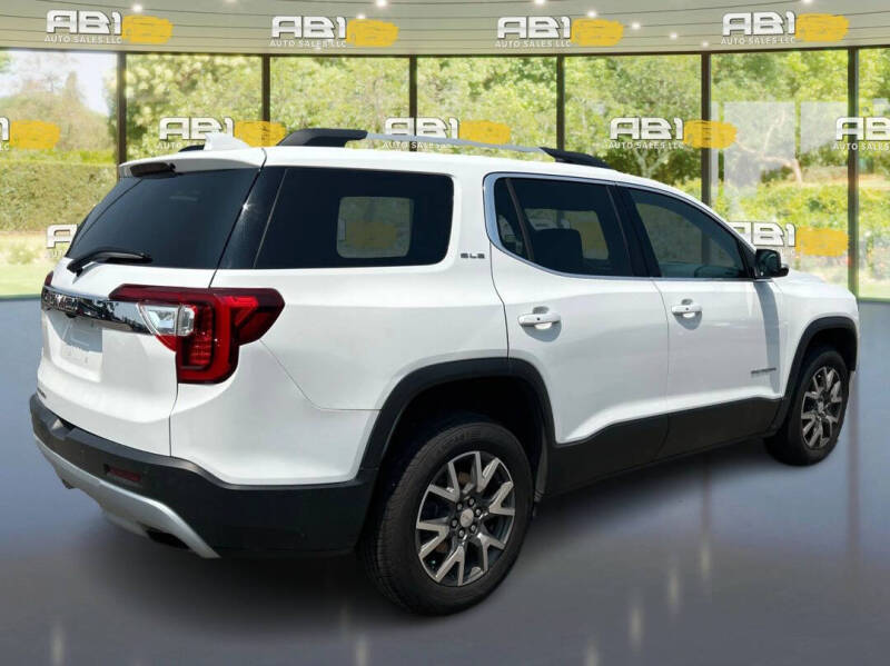 2021 GMC Acadia SLE