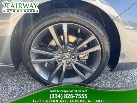2019 Acura TLX