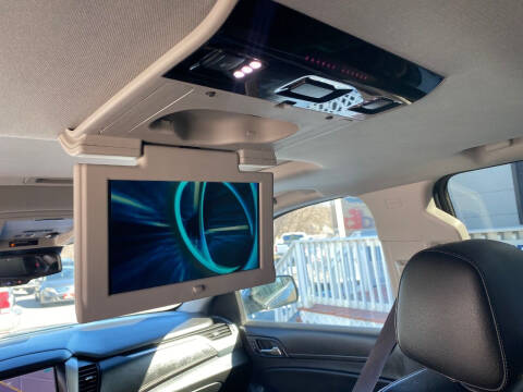 2015 Chevrolet Tahoe LTZ