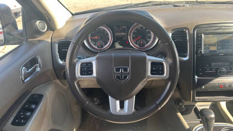 2011 Dodge Durango Crew