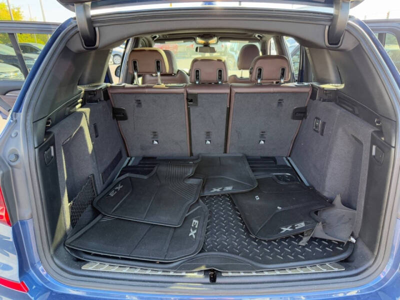 2019 BMW X3 xDrive30i