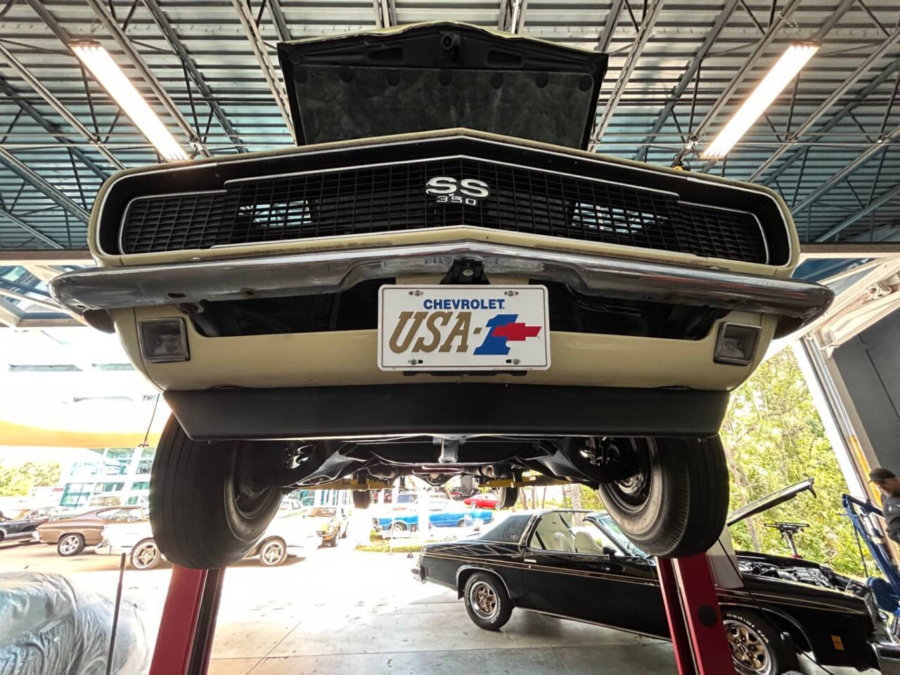 1967 Chevrolet Camaro 51