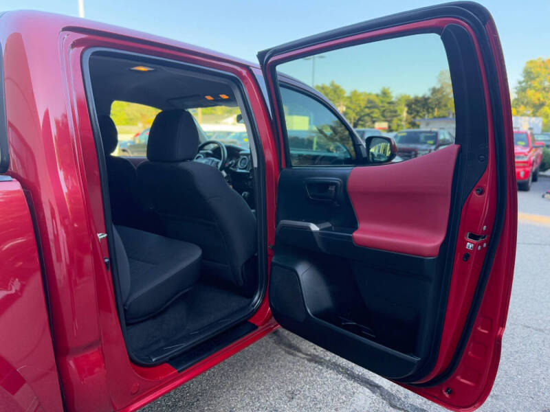 2016 Toyota Tacoma SR5 V6