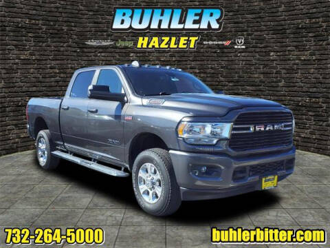 2019 RAM 3500 for sale at Buhler and Bitter Chrysler Jeep in Hazlet NJ