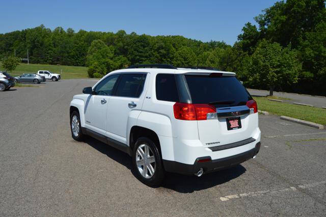 2012 GMC Terrain SLE-2