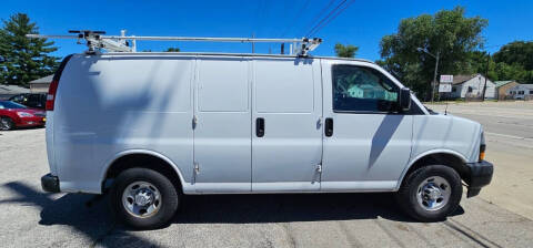 2019 Chevrolet Express 2500