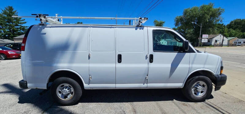 2019 Chevrolet Express 2500
