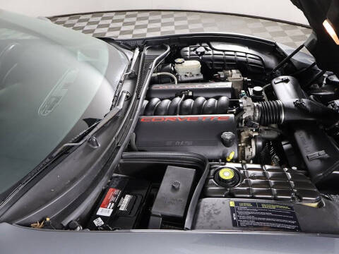 2003 Chevrolet Corvette