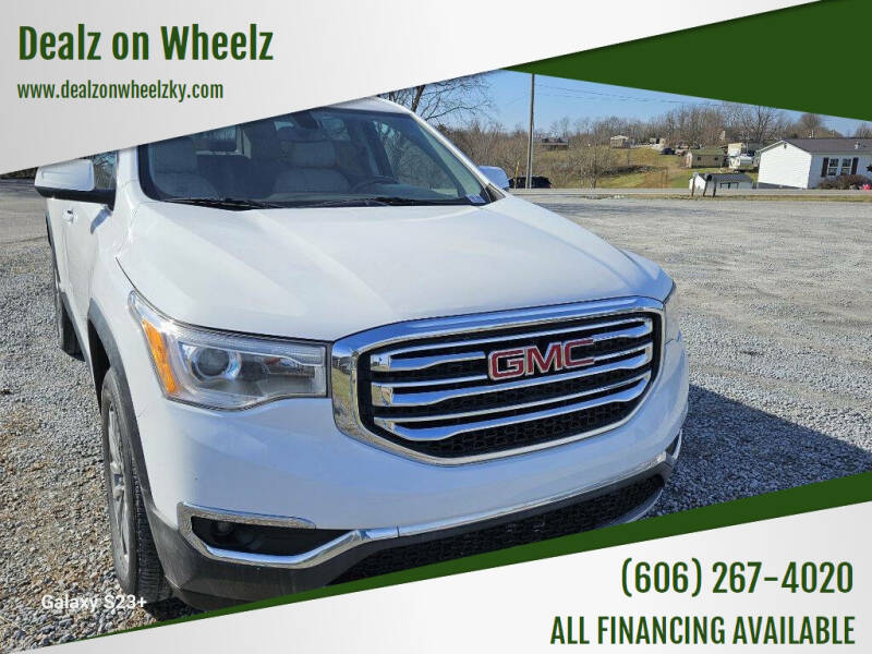 2017 GMC Acadia Limited for sale at Dealz on Wheelz in Ewing KY