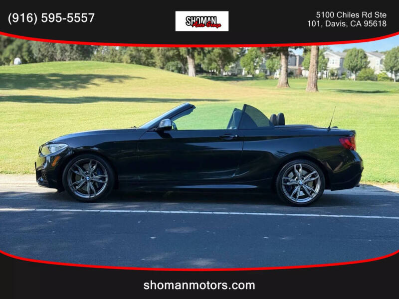 2015 BMW 2 Series M235i