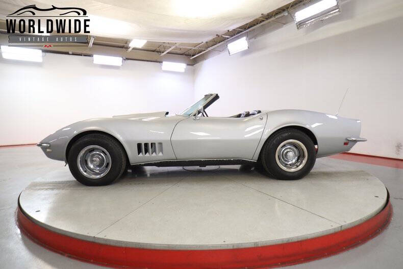 1968 Chevrolet Corvette