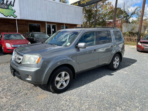 2009 Honda Pilot for sale at Cenla 171 Auto Sales in Leesville LA