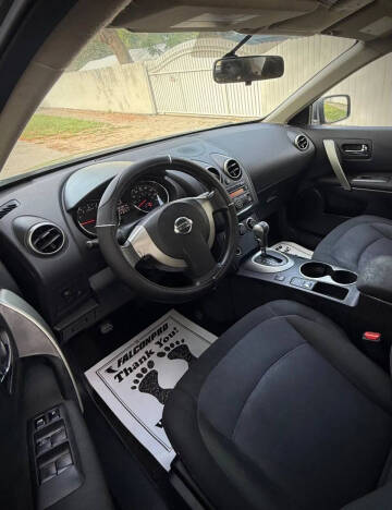 2014 Nissan Rogue Select S