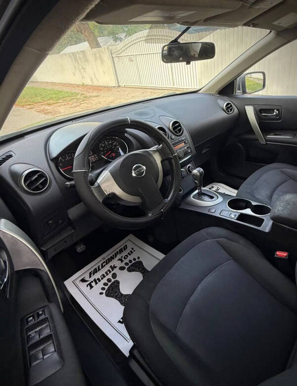 2014 Nissan Rogue Select S