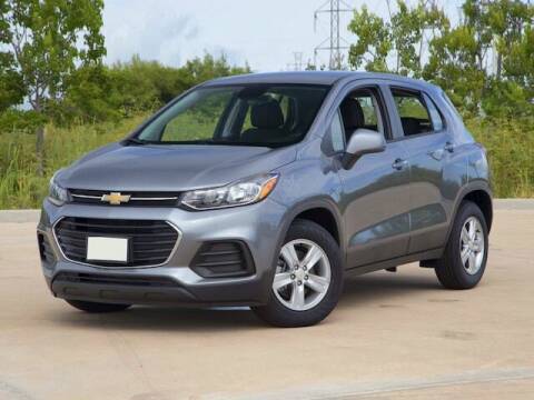 2021 Chevrolet Trax for sale at Chevrolet Buick GMC of Puyallup in Puyallup WA