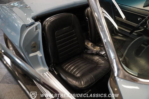 1966 Chevrolet Corvette