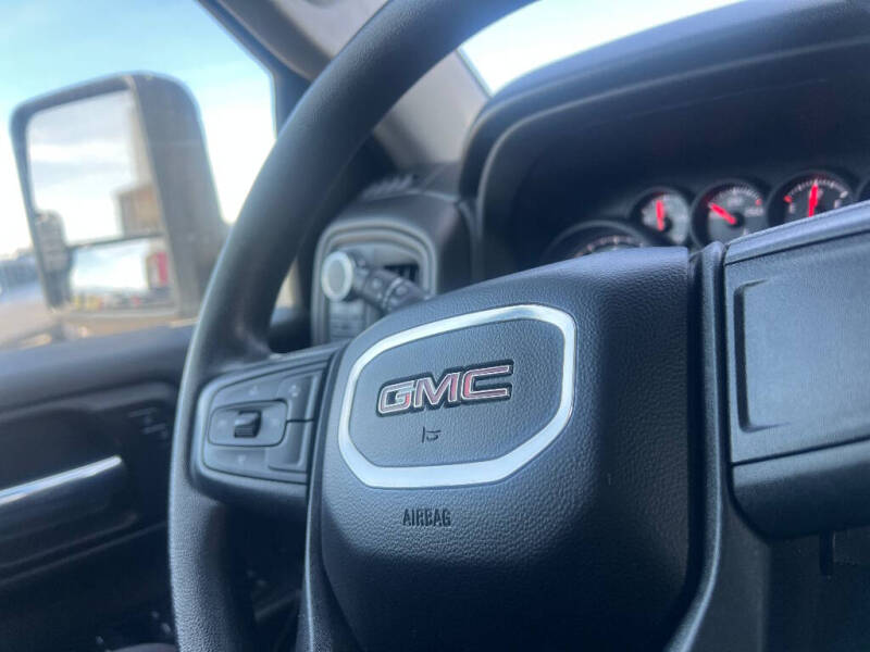 2024 GMC Sierra 2500HD
