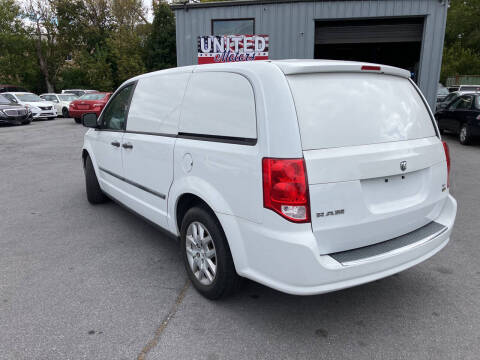 2014 RAM C/V Tradesman