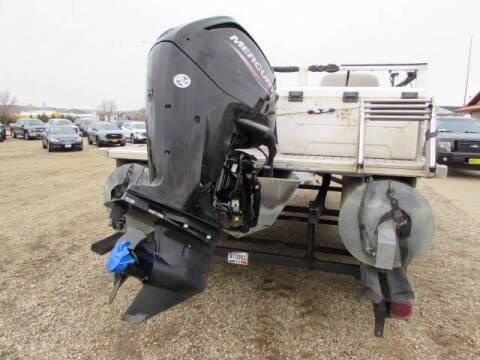 2021 FORESTER 19 FT PONT