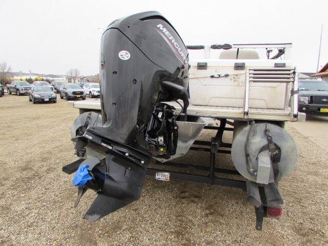 2021 FORESTER 19 FT PONT