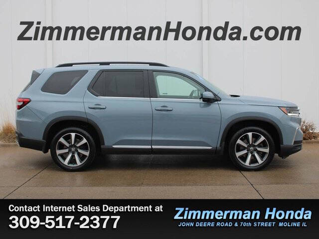 2023 Honda Pilot Elite