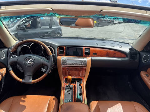 2002 Lexus SC 430