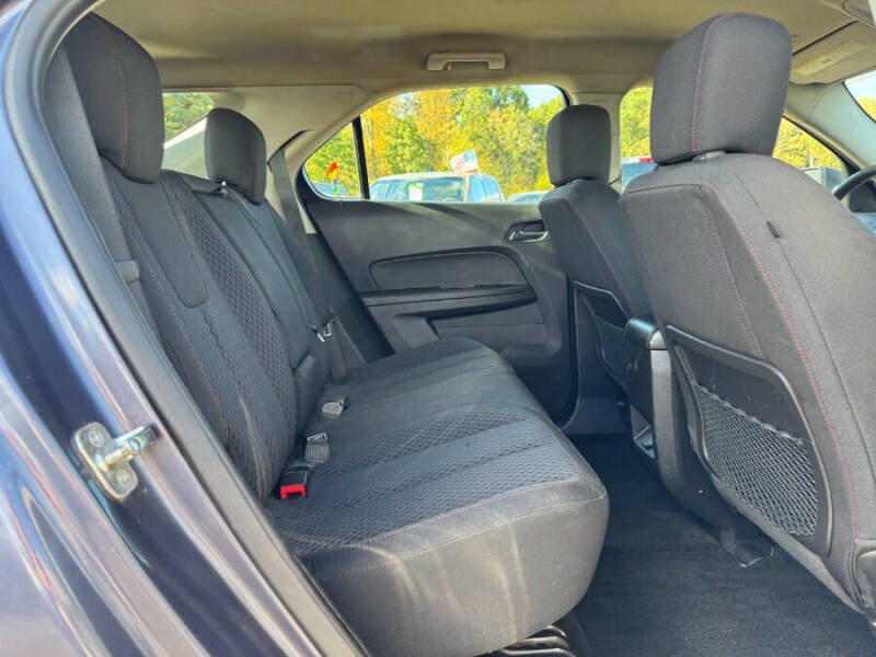 2014 Chevrolet Equinox LS