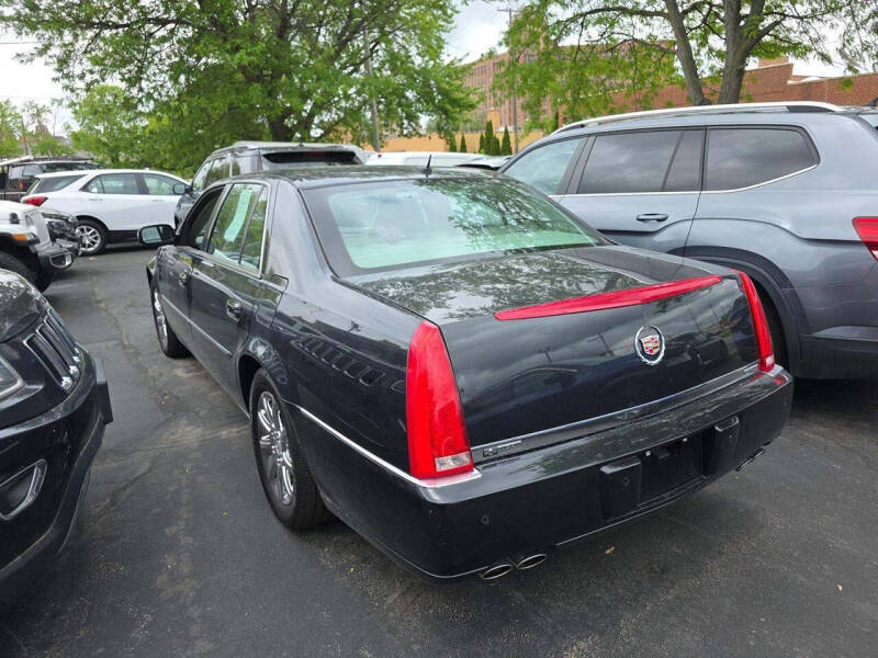 2008 Cadillac DTS Luxury I
