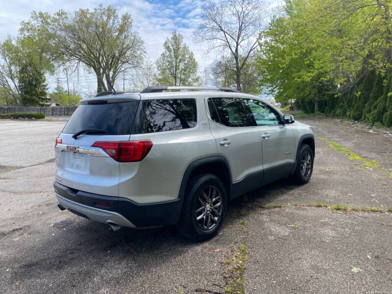 2018 GMC Acadia SLT-1