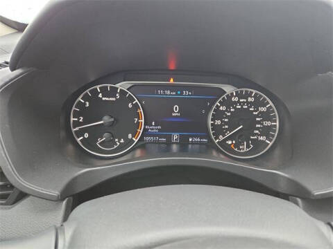 2019 Nissan Altima 2.5 SR