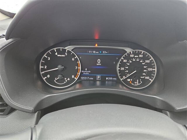 2019 Nissan Altima 2.5 SR