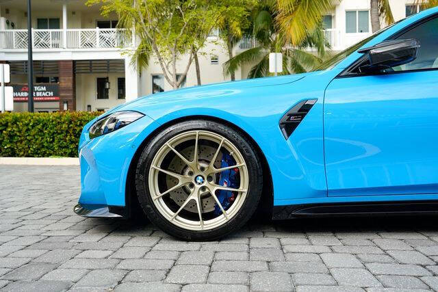 2025 BMW M3 Competition xDrive