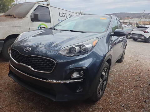 2020 Kia Sportage EX