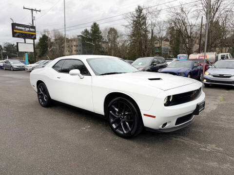 2021 Dodge Challenger SXT
