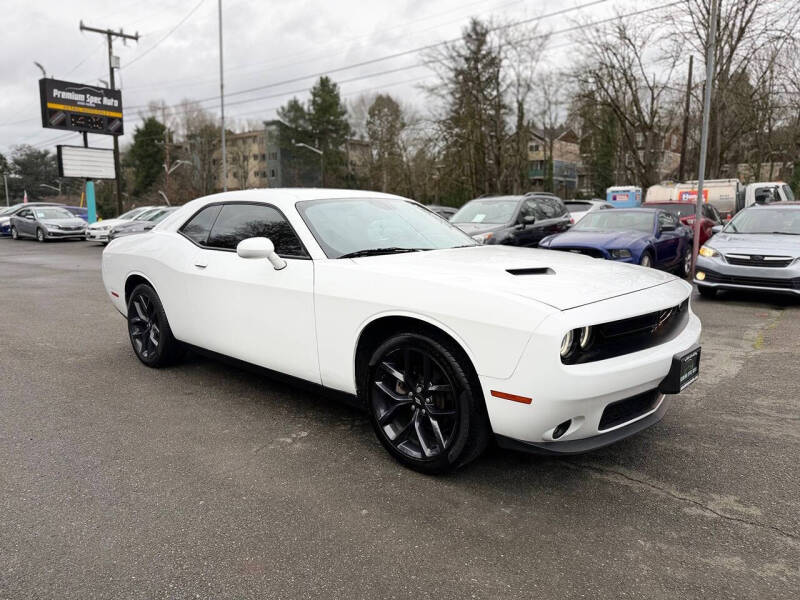 2021 Dodge Challenger SXT