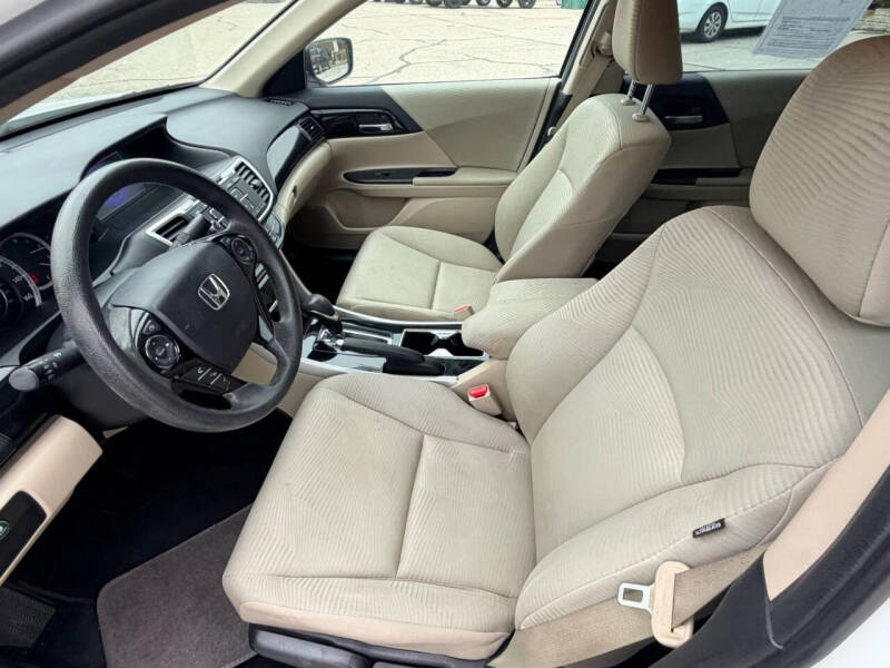 2017 Honda Accord LX