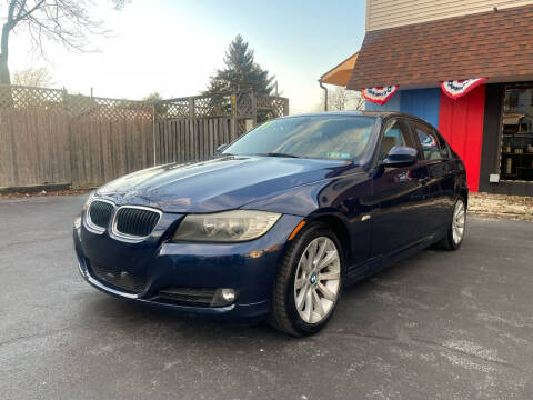 2011 BMW 3 Series for sale at BMP Motors LLC in Allentown PA