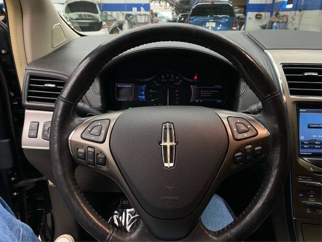 2014 Lincoln MKX