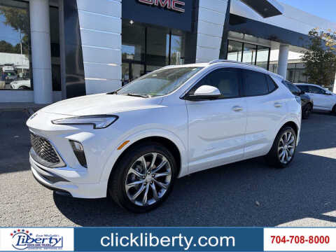 2026 Buick Encore GX Avenir