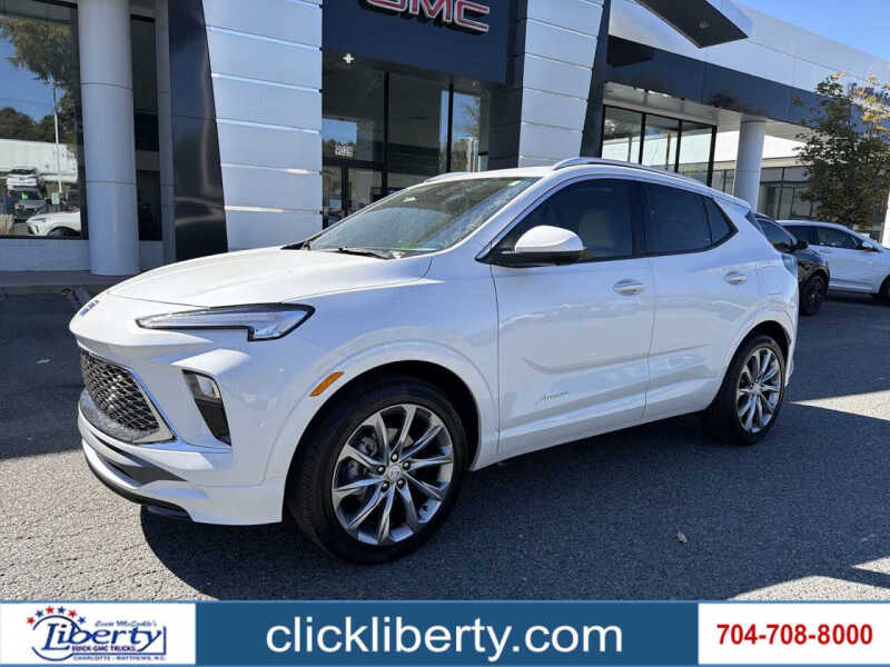2026 Buick Encore GX Avenir